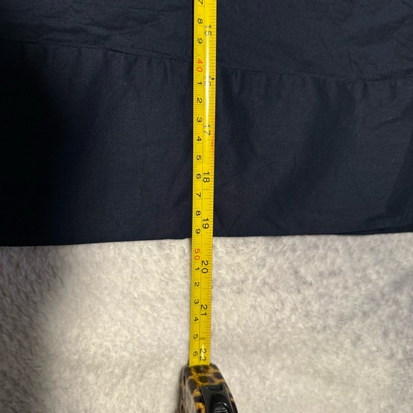 Banana Republic Button-Down-Back Blouse - Picture 8 of 10